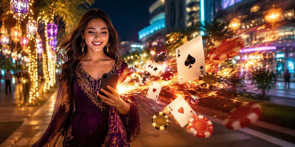 Permainan poker Kuantan kasino hiburan